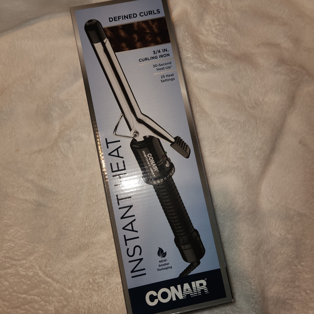 Conair Instant Heat Curling Iron